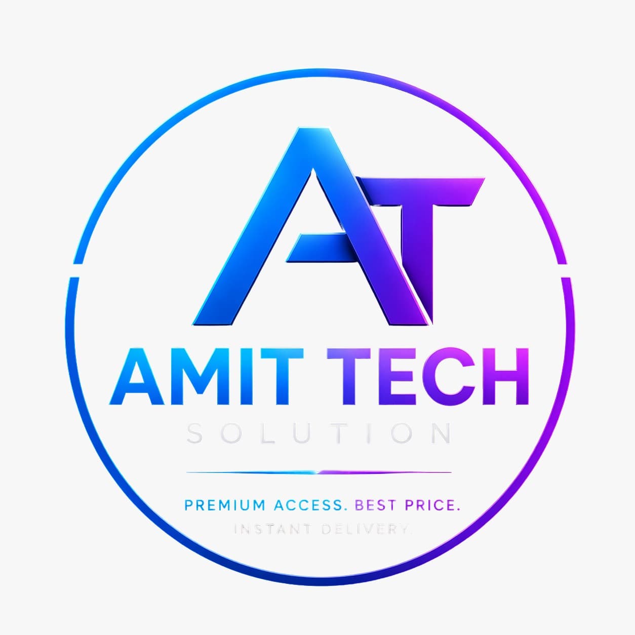 Amit Techsolution logo